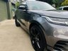 USED 2018 18 LAND ROVER RANGE ROVER VELAR 2.0 R-DYNAMIC SE 5d 180 BHP F/LR/S/H, Pan Roof, Meridan