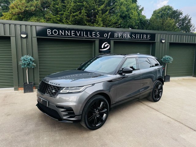 2018 18 Land Rover Range Rover Velar 2.0 R-DYNAMIC SE 5d 180 BHP