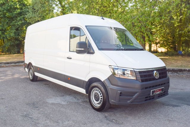 View our VOLKSWAGEN CRAFTER