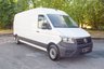 USED 2021 21 VOLKSWAGEN CRAFTER 2.0 CR35 TDI L H/R P/V TRENDLINE 138 BHP 