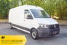USED 2021 21 VOLKSWAGEN CRAFTER 2.0 CR35 TDI L H/R P/V TRENDLINE 138 BHP 