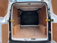 USED 2016 66 FORD TRANSIT CUSTOM 2.2 290 TDCi 100 LOW ROOF  P/V  Direct to us from lease company