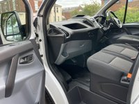 USED 2016 66 FORD TRANSIT CUSTOM 2.2 290 TDCi 100 LOW ROOF  P/V  Direct to us from lease company