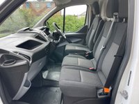 USED 2016 66 FORD TRANSIT CUSTOM 2.2 290 TDCi 100 LOW ROOF  P/V  Direct to us from lease company