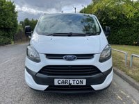 USED 2016 66 FORD TRANSIT CUSTOM 2.2 290 TDCi 100 LOW ROOF  P/V  Direct to us from lease company