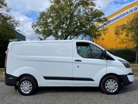USED 2016 66 FORD TRANSIT CUSTOM 2.2 290 TDCi 100 LOW ROOF  P/V  Direct to us from lease company