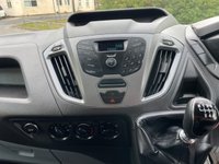 USED 2016 66 FORD TRANSIT CUSTOM 2.2 290 TDCi 100 LOW ROOF  P/V  Direct to us from lease company
