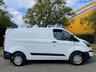 USED 2016 66 FORD TRANSIT CUSTOM 2.2 290 TDCi 100 LOW ROOF  P/V  Direct to us from lease company