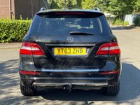 USED 2013 63 MERCEDES-BENZ M-CLASS 2.1 ML250 BLUETEC AMG SPORT 5d 204 BHP 