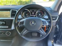 USED 2013 63 MERCEDES-BENZ M-CLASS 2.1 ML250 BLUETEC AMG SPORT 5d 204 BHP 