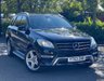 USED 2013 63 MERCEDES-BENZ M-CLASS 2.1 ML250 BLUETEC AMG SPORT 5d 204 BHP 