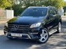 USED 2013 63 MERCEDES-BENZ M-CLASS 2.1 ML250 BLUETEC AMG SPORT 5d 204 BHP 