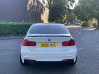 USED 2015 15 BMW 3 SERIES 3.0 330D XDRIVE M SPORT 4d 255 BHP 