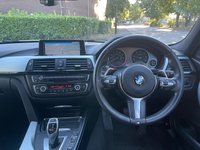 USED 2015 15 BMW 3 SERIES 3.0 330D XDRIVE M SPORT 4d 255 BHP 