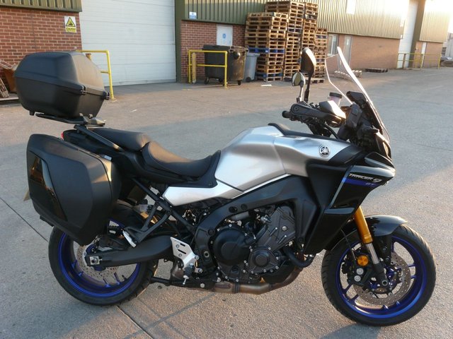 2021 21 Yamaha Tracer 9gt 890cc TRACER 9 GT (MTT 890D)  117 BHP
