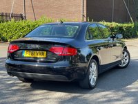 USED 2012 61 AUDI A4 2.0 TDI SE  4d 141 BHP 