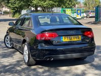 USED 2012 61 AUDI A4 2.0 TDI SE  4d 141 BHP 