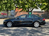 USED 2012 61 AUDI A4 2.0 TDI SE  4d 141 BHP 