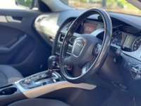 USED 2012 61 AUDI A4 2.0 TDI SE  4d 141 BHP 