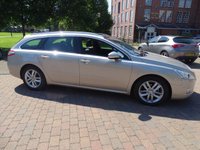 USED 2011 11 PEUGEOT 508 2.0 HDI SW ACTIVE 5d 140 BHP Heated Seats.......Panoramic Roof