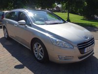 USED 2011 11 PEUGEOT 508 2.0 HDI SW ACTIVE 5d 140 BHP Heated Seats.......Panoramic Roof
