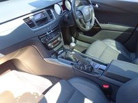 USED 2011 11 PEUGEOT 508 2.0 HDI SW ACTIVE 5d 140 BHP Heated Seats.......Panoramic Roof