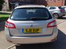 USED 2011 11 PEUGEOT 508 2.0 HDI SW ACTIVE 5d 140 BHP Heated Seats.......Panoramic Roof