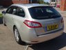 USED 2011 11 PEUGEOT 508 2.0 HDI SW ACTIVE 5d 140 BHP Heated Seats.......Panoramic Roof
