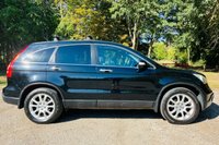 USED 2009 59 HONDA CR-V 2.0 I-VTEC EX 5d 148 BHP AUTOMATIC  
