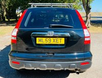 USED 2009 59 HONDA CR-V 2.0 I-VTEC EX 5d 148 BHP AUTOMATIC  