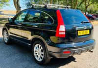 USED 2009 59 HONDA CR-V 2.0 I-VTEC EX 5d 148 BHP AUTOMATIC  