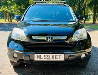 USED 2009 59 HONDA CR-V 2.0 I-VTEC EX 5d 148 BHP AUTOMATIC  