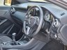 USED 2014 14 MERCEDES-BENZ A-CLASS 1.6 A180 BLUEEFFICIENCY SPORT 5d 122 BHP NIGHT PACK,HEATED SEATS,MIRROR PACK
