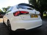 USED 2019 69 FIAT TIPO 1.4 EASY 5d 94 BHP *STREET TRIM* all 'Street' trim factory fitted extras including; 16" Black Alloy Wheels, LED Daytime Running Lights, Black Mirror Caps / Grills / Handles & Rear Privacy Glass
