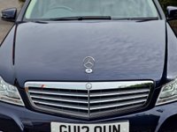 USED 2012 12 MERCEDES-BENZ C-CLASS C180 ELEGANCE BLUEEFFICIENCY 1.8 4d 155 BHP MERCEDES SPECIALIST