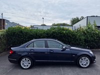 USED 2012 12 MERCEDES-BENZ C-CLASS C180 ELEGANCE BLUEEFFICIENCY 1.8 4d 155 BHP MERCEDES SPECIALIST