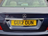 USED 2012 12 MERCEDES-BENZ C-CLASS C180 ELEGANCE BLUEEFFICIENCY 1.8 4d 155 BHP MERCEDES SPECIALIST