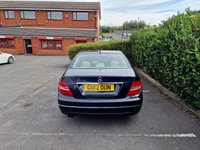 USED 2012 12 MERCEDES-BENZ C-CLASS C180 ELEGANCE BLUEEFFICIENCY 1.8 4d 155 BHP MERCEDES SPECIALIST