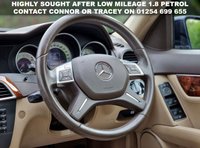 USED 2012 12 MERCEDES-BENZ C-CLASS C180 ELEGANCE BLUEEFFICIENCY 1.8 4d 155 BHP MERCEDES SPECIALIST