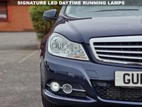 USED 2012 12 MERCEDES-BENZ C-CLASS C180 ELEGANCE BLUEEFFICIENCY 1.8 4d 155 BHP MERCEDES SPECIALIST