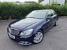 USED 2012 12 MERCEDES-BENZ C-CLASS C180 ELEGANCE BLUEEFFICIENCY 1.8 4d 155 BHP MERCEDES SPECIALIST