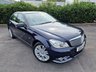 USED 2012 12 MERCEDES-BENZ C-CLASS C180 ELEGANCE BLUEEFFICIENCY 1.8 4d 155 BHP MERCEDES SPECIALIST