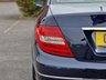 USED 2012 12 MERCEDES-BENZ C-CLASS C180 ELEGANCE BLUEEFFICIENCY 1.8 4d 155 BHP MERCEDES SPECIALIST