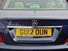USED 2012 12 MERCEDES-BENZ C-CLASS C180 ELEGANCE BLUEEFFICIENCY 1.8 4d 155 BHP MERCEDES SPECIALIST
