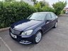 USED 2012 12 MERCEDES-BENZ C-CLASS C180 ELEGANCE BLUEEFFICIENCY 1.8 4d 155 BHP MERCEDES SPECIALIST