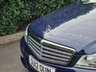 USED 2012 12 MERCEDES-BENZ C-CLASS C180 ELEGANCE BLUEEFFICIENCY 1.8 4d 155 BHP MERCEDES SPECIALIST