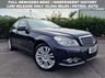 USED 2012 12 MERCEDES-BENZ C-CLASS C180 ELEGANCE BLUEEFFICIENCY 1.8 4d 155 BHP MERCEDES SPECIALIST