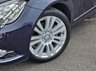 USED 2012 12 MERCEDES-BENZ C-CLASS C180 ELEGANCE BLUEEFFICIENCY 1.8 4d 155 BHP MERCEDES SPECIALIST