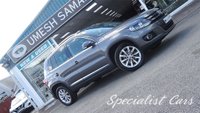 USED 2012 62 VOLKSWAGEN TIGUAN 2.0 SE TDI BLUEMOTION TECHNOLOGY 4MOTION 5d 138 BHP 