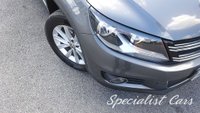 USED 2012 62 VOLKSWAGEN TIGUAN 2.0 SE TDI BLUEMOTION TECHNOLOGY 4MOTION 5d 138 BHP 